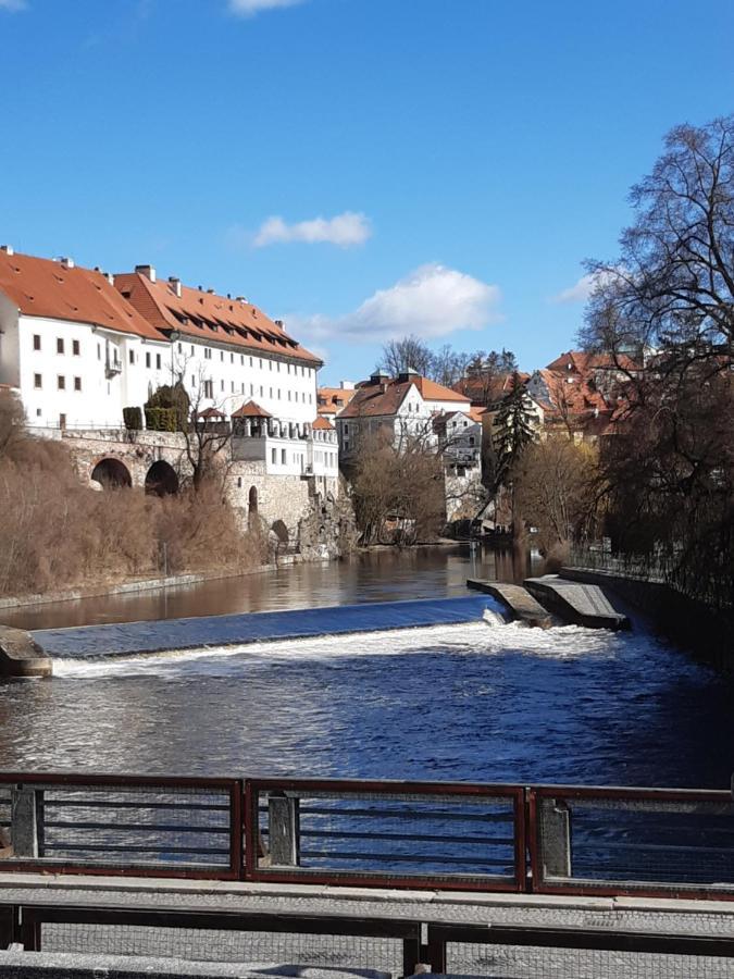 Pension Meandr Český Krumlov Kültér fotó